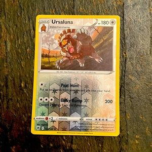Ursaluna Stage 2- Foil- HP 180